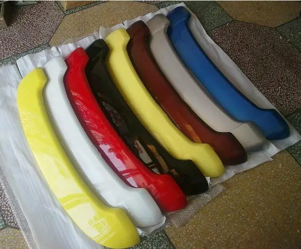 

JIOYNG PAINT CAR REAR WING TRUNK LIP SPOILER FOR Suzuki Swift 2005-2016 FAST BY EMS.