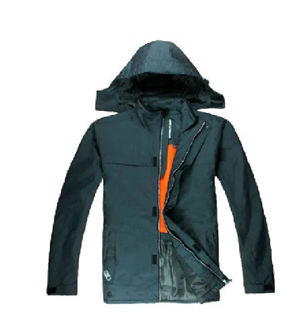 coating terylene outdoor winter clothes outdoor work wear waterproof jacket Safety Clothing