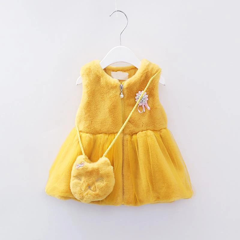 Manteau D Hiver En Fausse Fourrure Pour Bebe Fille 3cols Avec Sac Gilet Doux Et Chaud Vetements Pour Enfants Automne Aliexpress Manteau D Hiver En Fausse Fourrure Pour Bebe Fille 3cols Avec Sac Gilet Doux Et Chaud Vetements Pour Enfants Automne Aliexpress