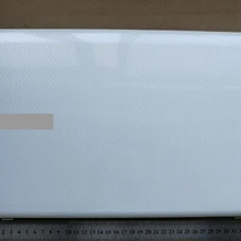 90% ноутбук Топ чехол ЖК задняя крышка для samsung RV408 RV410 R423 R428 R428 P428 P430 R429 R439 R440 R431 BA75-02405J белый
