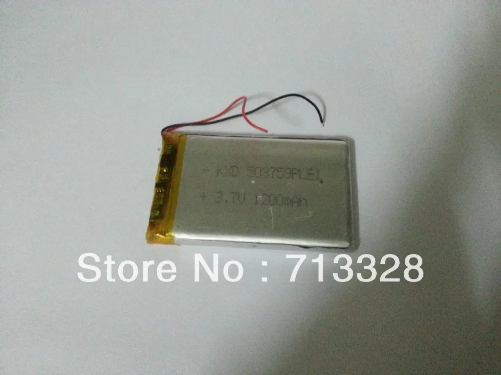 

NEW 'for 1250 mah' for Garmin Nuvi5 * 34 * 55 mm 'Replacement & Tools nuvi: 200, 200 w, 205, 205 t,