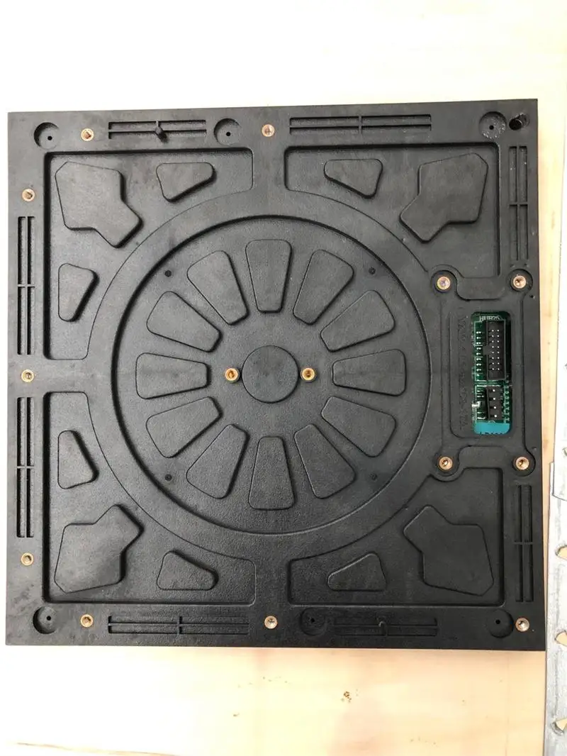 

52*52 dots SMD2121 1RGB p4.81 cabinet 500*500/500*1000mm led module for outdoor led display screen led video wall led matrix