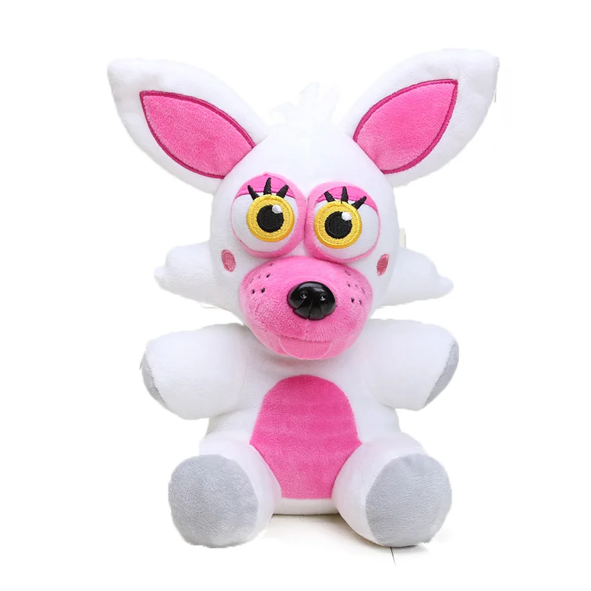 toy foxy plush