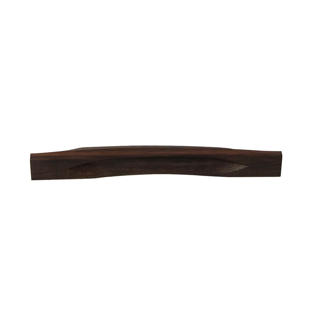 Гитарный мост Selmer Maccaferri цыганский джазовый из розового дерева|jazz bridge|rosewood bridgeguitar