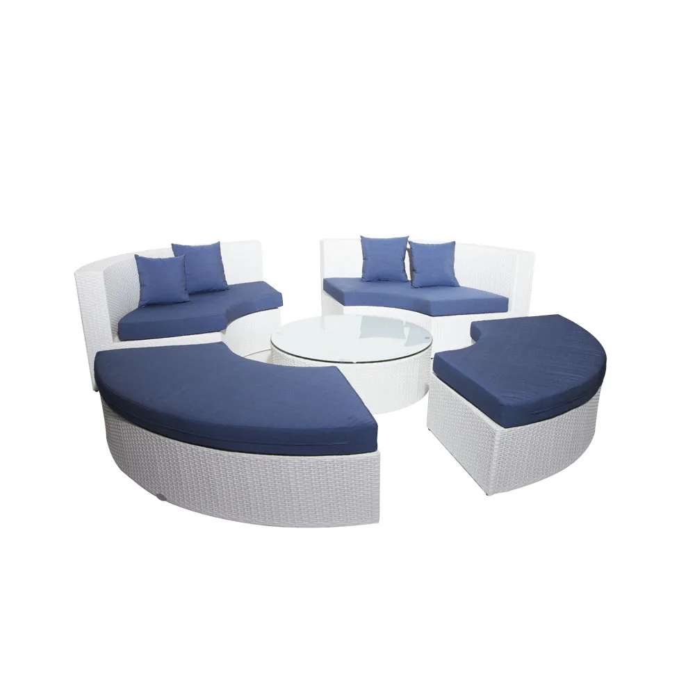 Rattan Gartenmöbel Sofa sdatec.com