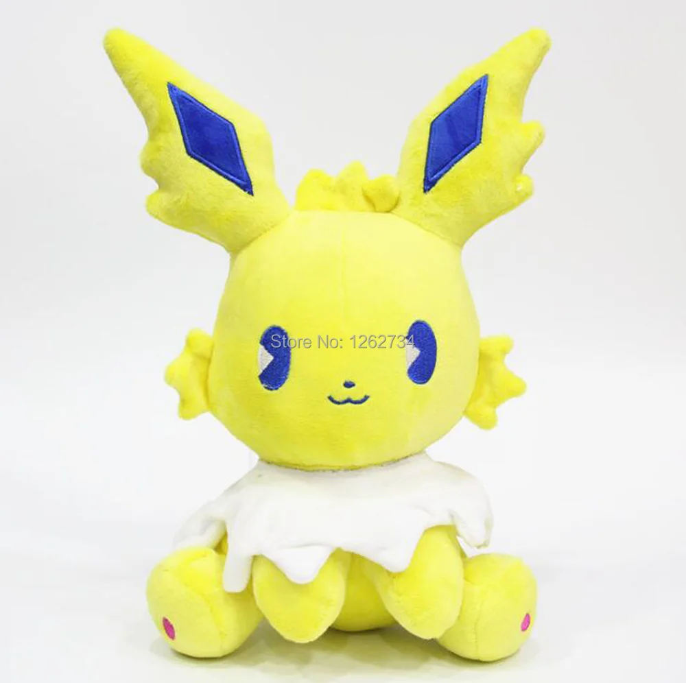 10 видов стилей Saiko Soda Pikachu Sylveon Umbreon Flareon Vaporeon Eevee Espeon Leafeon Glaceon " 20 см Плюшевые фигурки Куклы розничная