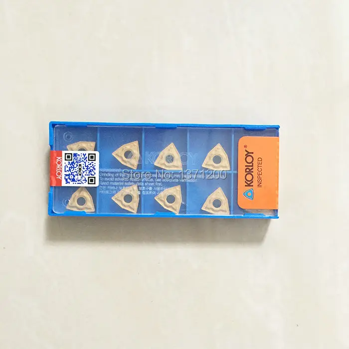 KORLOY WNMG060404-NC3020 ЧПУ Твердосплавных 10 шт./лот для ЧПУ для канавок держатель MGEHR& MGIVR