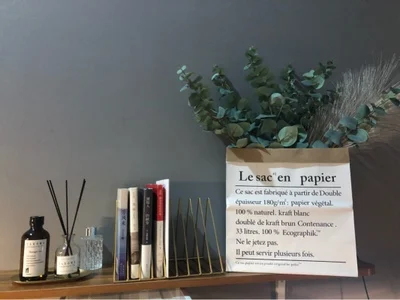 Луи фшион скандинавский упрощенный золотой треугольник газетная полка книжный