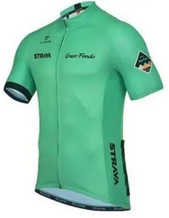2017 Strava en Radfahren Велоспорт Джерси Januar для мужчин и женщин Лето Ropa ciclismo