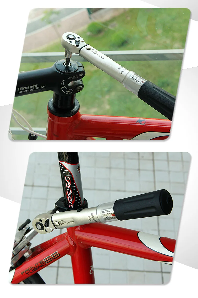 Инструменты для ремонта велосипеда дорога MTB велосипеда Tool Kit Велоспорт крутящий момент Гаечные ключи шестигранный ключ инструмент Набор