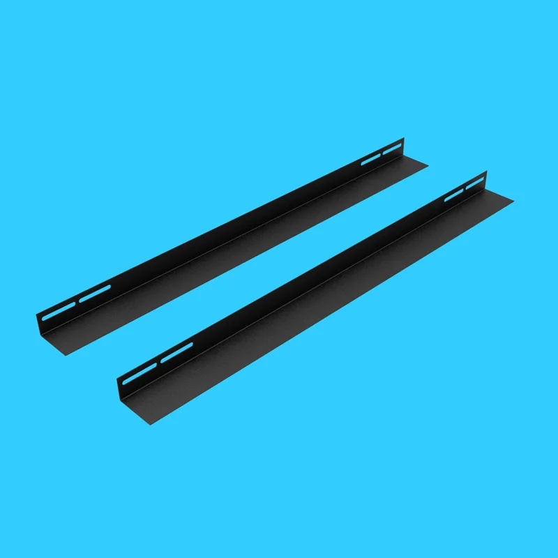 Rack L shaped guideway 1000 Rack L bracket Angle iron Rack bearing