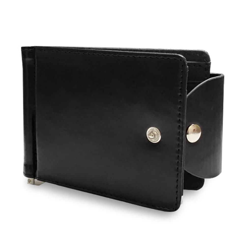 

Purse Money Bag Clutch Coin Pocket Men Wallet Short Card Holder Portable Gift PU Leather Multifunction Mini Fashion Hasp