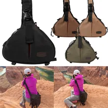 Дождевик треугольный пакет плечо цифровая камера сумка безопасности и выживания Z824