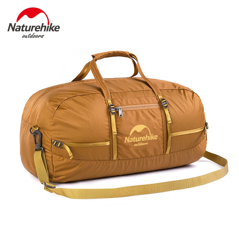 NatureHike Ultralight Travel Bag Unisex Waterproof Portable Soft ...