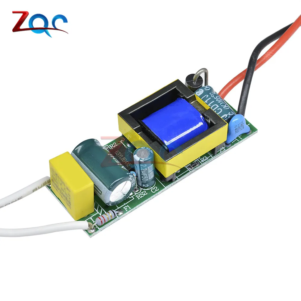 thumbnail image 2 of Intelligent Driver Power Supply Unit AC 85 265V For Lighting 2 of 12
