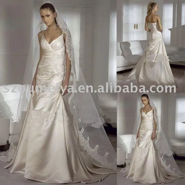 Hot Fashinon Wedding Dress J1667 | Свадьбы и торжества