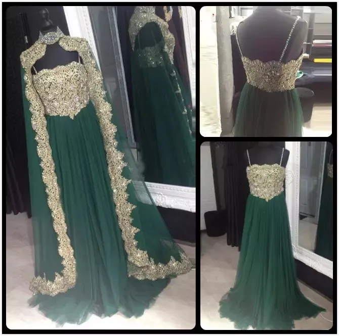 ^Cheap 2019 Marokkaanse Kaftan Arabisch Tulle Prom Dresses Gold Kant Applicaties Wrap Tweedelige Vrouwen Avond Party Jurken Robe De Fiesta ^Cheap 2019 Marokkaanse Kaftan Arabisch Tulle Prom Dresses Gold Kant Applicaties Wrap Tweedelige Vrouwen Avond Party Jurken Robe De Fiesta
