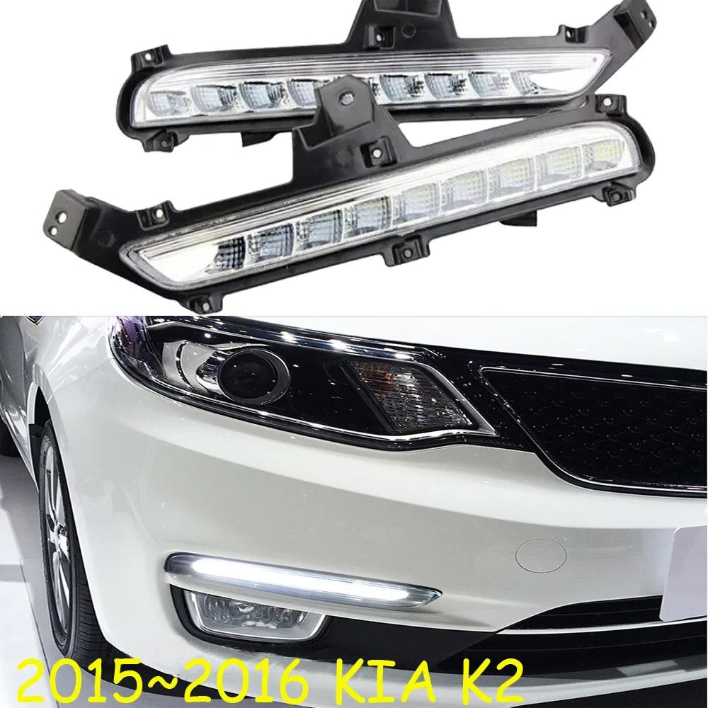 Светодиодный 2015 ~ 2016 ОАК K2 Дневной светильник туман головной душа spectora k5 sorento kx5