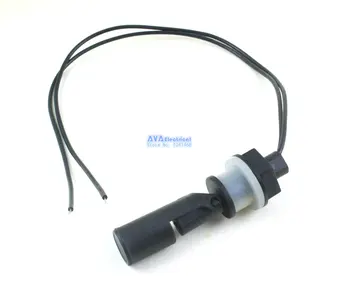 

4 Pieces 100V 10W Liquid Water Level Sensor Horizontal Float Switch (Style D)