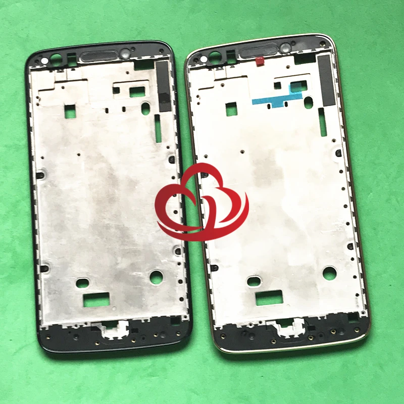 

New Front Housing LCD Display Frame For Motorola Moto E4 XT1760 XT1767 XT1768 XT1769 Faceplate