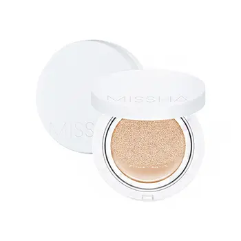

MISSHA Magic Cushion Moist Up (SPF50+/PA+++) Moisturizing Brighten CC Cream Face Foundation Whitening Cream Korean Cosmetic
