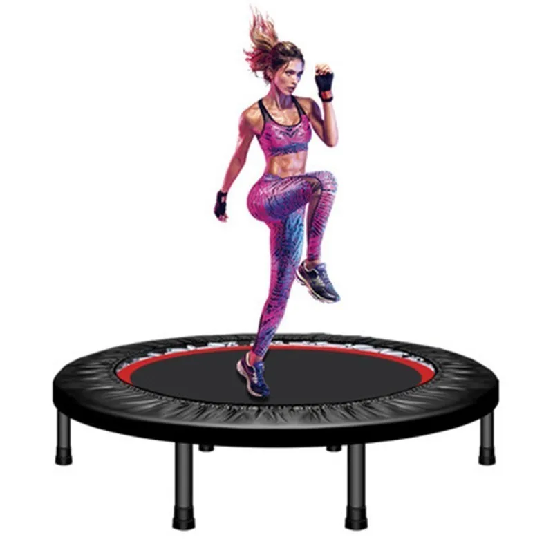 Sale adult fitness home children trampoline for kids indoor small