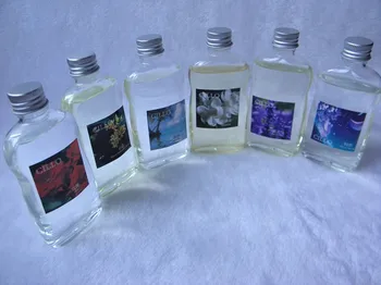 

100ML Natural perfume essential oil fire dried cane volatile liquid essential oil liquid