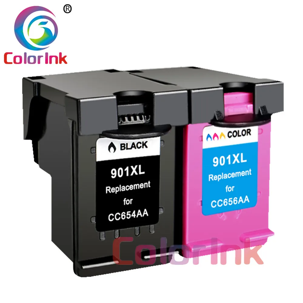 HP 901XL ink cartridge