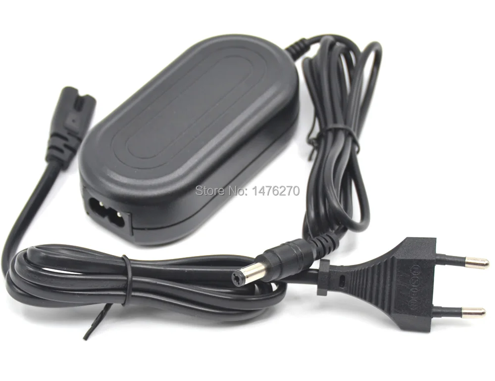 Адаптер питания для фотоаппарата DC 5 5*2 1 8V 3A подходит Фотоаппарата Canon EOS 60D 70D 6D 7D 5D