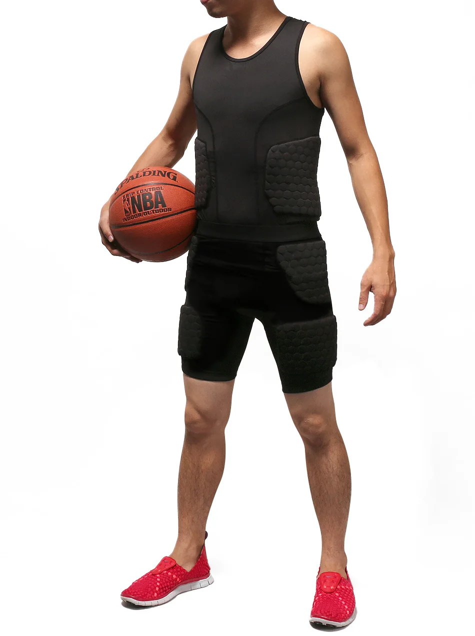 basketball armor