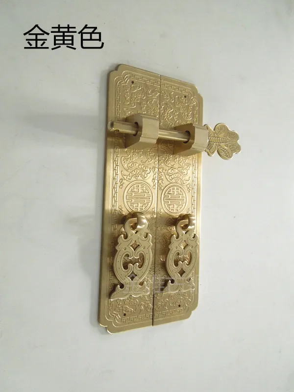 

Handle Door Handle Cabinet Handle Article mahogany furniture, Chinese antique copper fittings bat handle