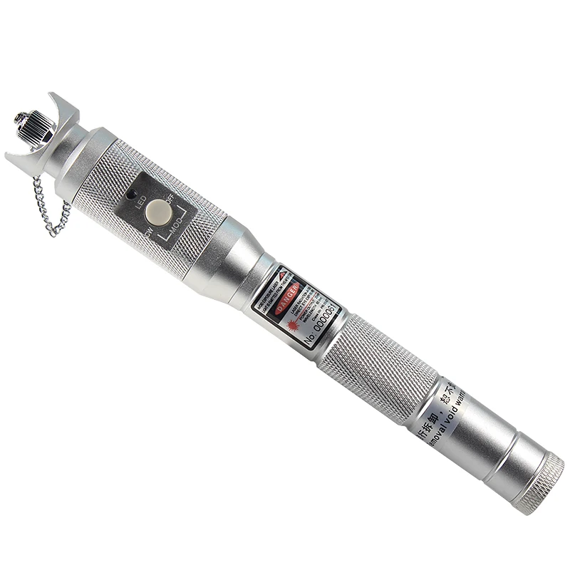 

5mw Pen-Type Fiber Optic Light Source Red VFL Visual Fault Locator