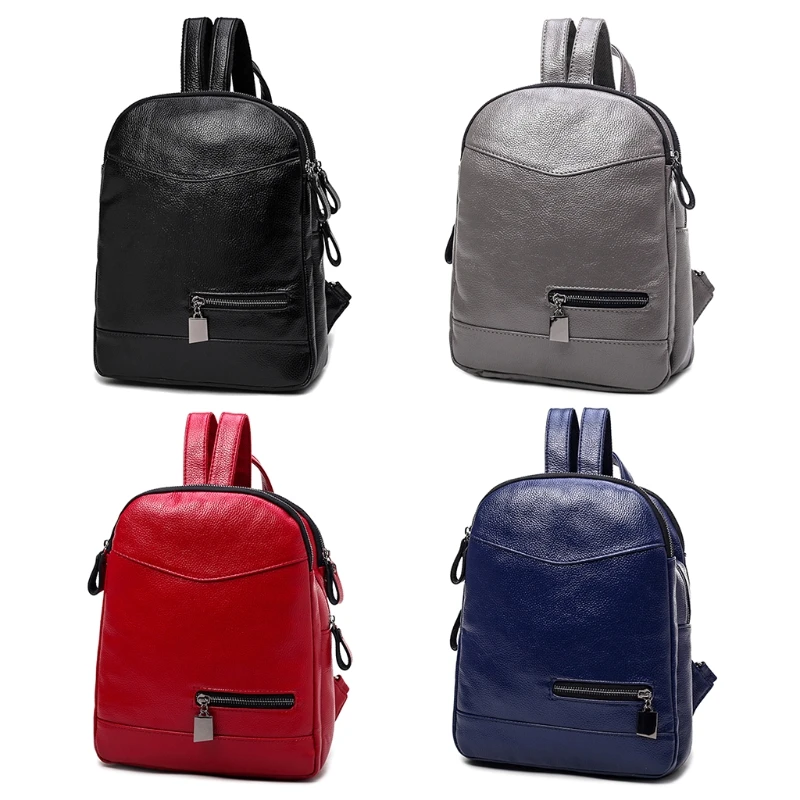 

Women's Backpack Anti-theft Shoulder Bag Schoolbag Tote Satchel Rucksack