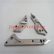 Все виды деталей, изготовленных из литья металла, формочки быстрого прототипирования