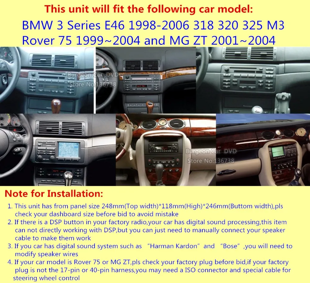 " 5 USB Android 9,0 PX6/восьмиядерный 4 гб+ 64 гб автомобильный DVD для BMW 3 серии E46 1998-2006 M3 318 320 325 Rover 75 MG ZT автомагнитола DSP
