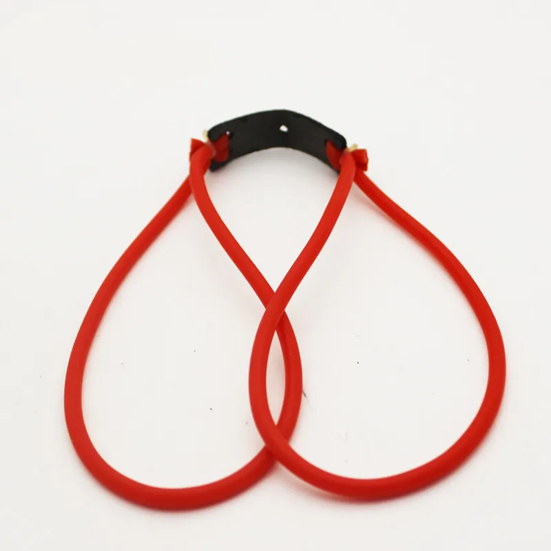 5pcs Slingshot Rubber Bands Velocity Elastic Elastica Bungee Rubber