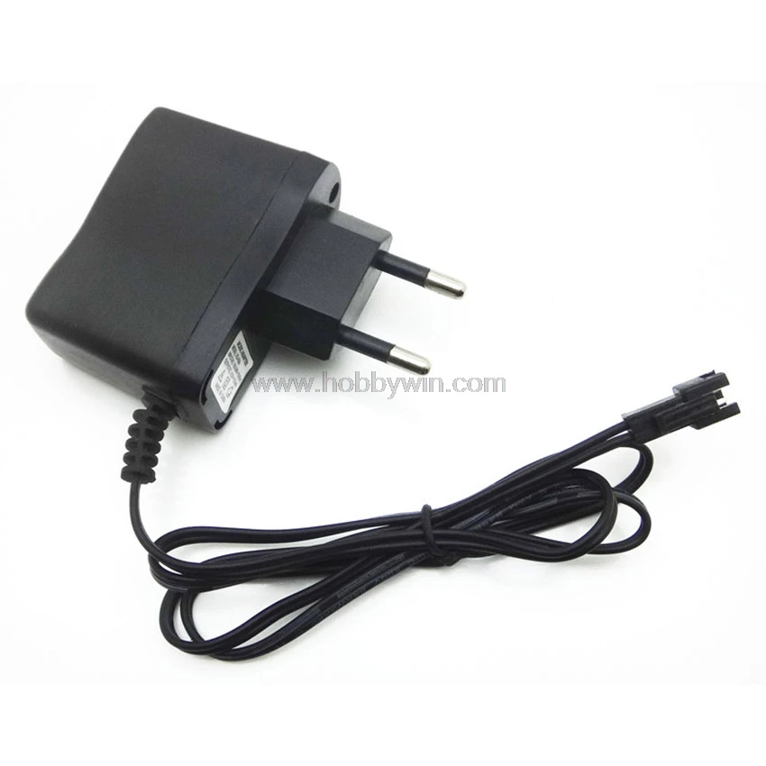 

4.2V 500mA EU Charger SM-2P plug for 3.7V 1S Li-Ion LiPO RC Model Battery