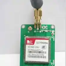 Модуль SIM900A GPRS макетная плата с DTMF GSM MMS позиционирование