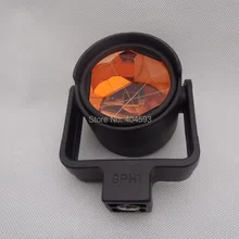 Призма с медным покрытием+ держатель GPH" для leica toвсего station