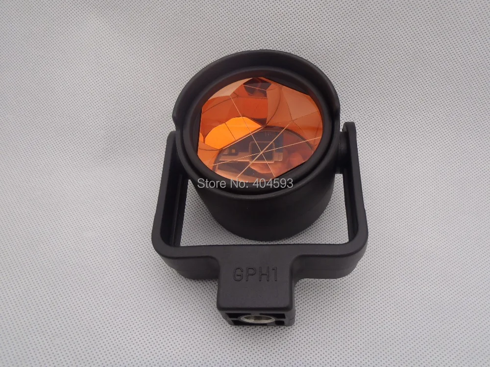 Призма с медным покрытием + держатель GPH1 &quotдля станции leica|prism for total station|prism leicatotal