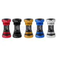 

Ceramic BB 68 Bottom Bracket Shell 68mm/73MM Screw/Thread Type BSA Crankset Bearings Bicycle Axis