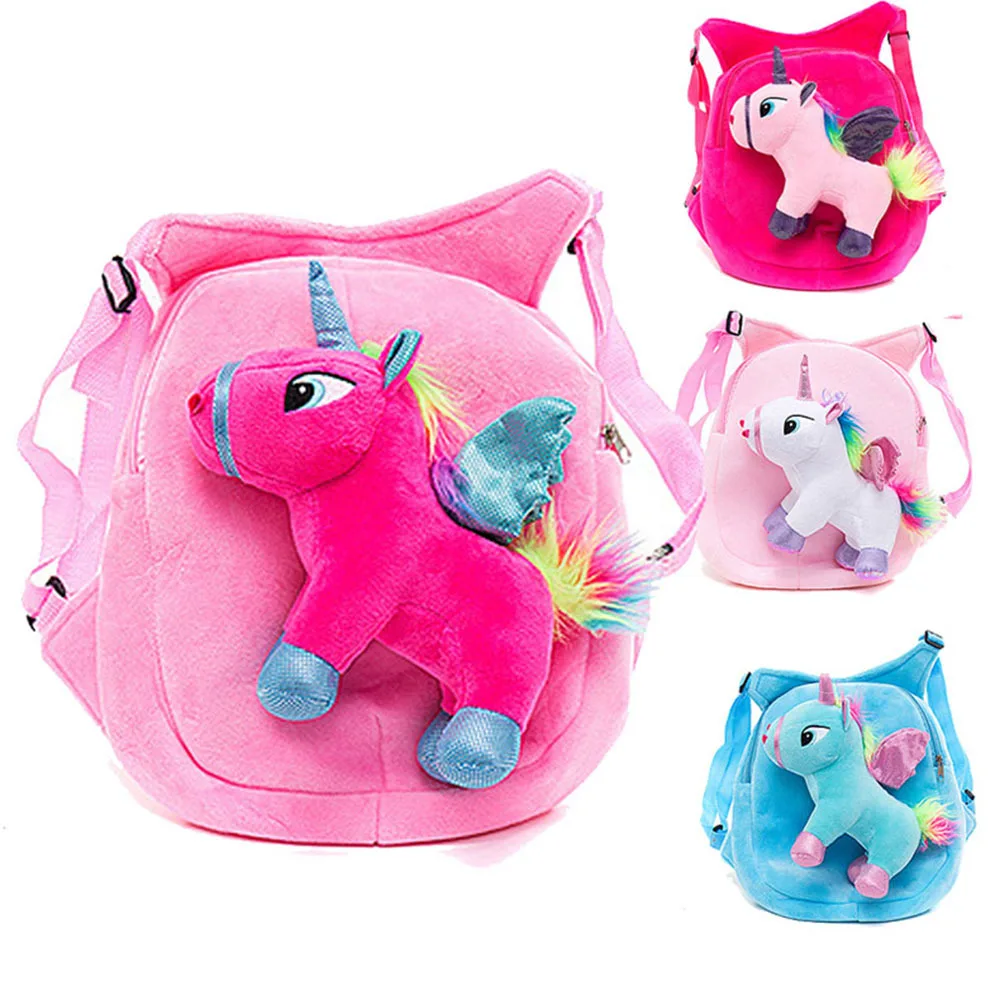 

2019 New 3D kids bag Cartoon backpack for children lovely school bags backpack for boy school backpack for girls mochila escolar