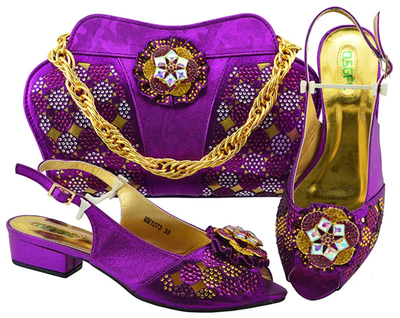 Chaussures Correspondre Strass Femmes Italien Noir Décoré Pour Avec Dernières Et Sac Sacs En À Ensemble EZqwHx