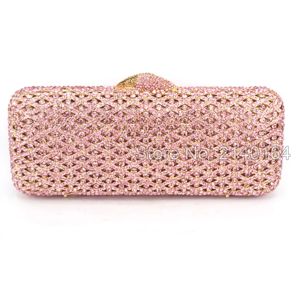 

Оптовая продажа, роскошная открытая вечерняя сумка с кристаллами, Женский кошелек для свадебной вечеринки, серебряная Дамская блестящая сумка-хобо, дневной клатч, 88398