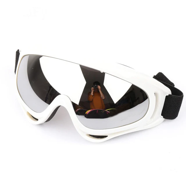 Ski Glasses X400 UV Protection Sport Snowboard Skate Skiing Goggles