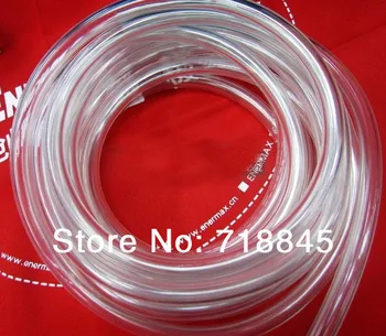 

G1/4" 2M 9.5x12.7mm ID 3/8" OD 1/2" water hose pvc material transparent water pipe colorful water pipe color choose