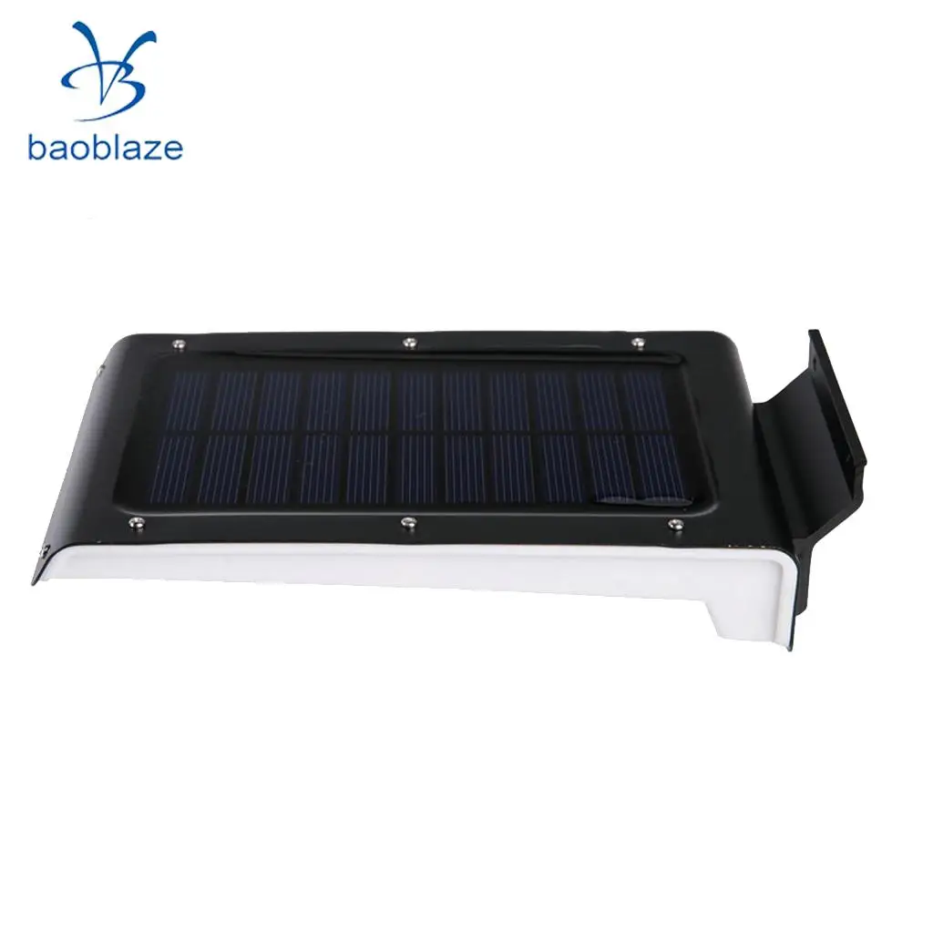 

46LED Solar Powered Motion Sensor Light Outdoor Garden Security Wall Lights
