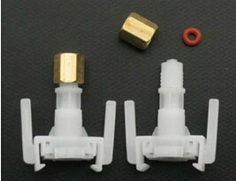 Mimaki JV33/JV5 damper connector printer part free shipping |