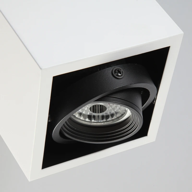 Светодиодный точесветильник светильник без потолка 5 Вт MR16 12 Вт|led grill|grill ledgrill light |