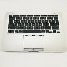 Новая английская(США) клавиатура топ чехол Подставка для MacBook Pro retina 1" A1502 Topcase 2013 лет